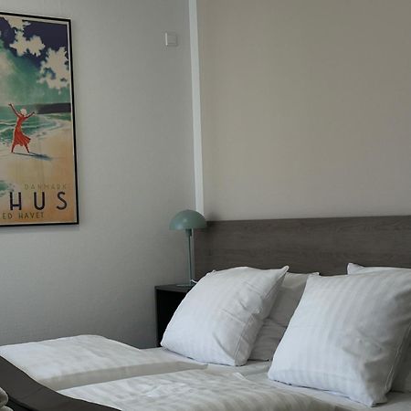 Hotel Aarhus City Apartments Екстер'єр фото