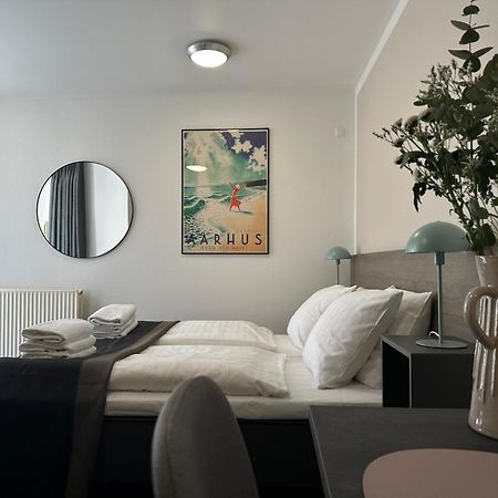 Hotel Aarhus City Apartments Екстер'єр фото