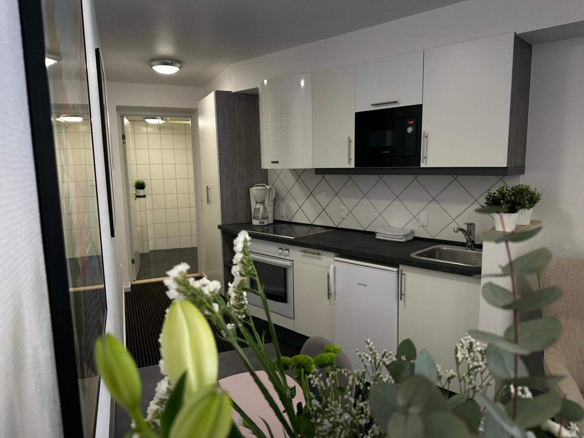 Hotel Aarhus City Apartments Екстер'єр фото