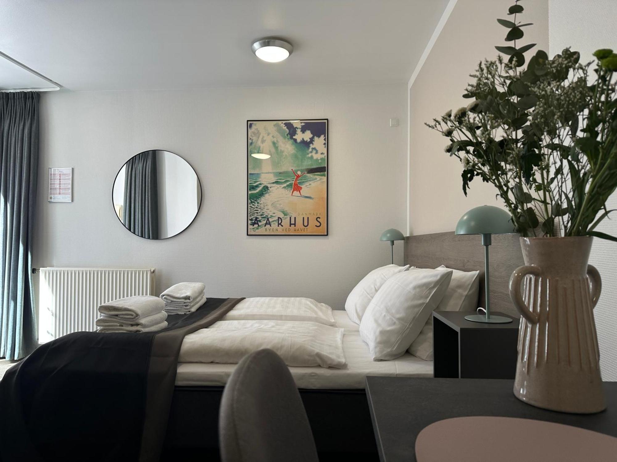 Hotel Aarhus City Apartments Екстер'єр фото